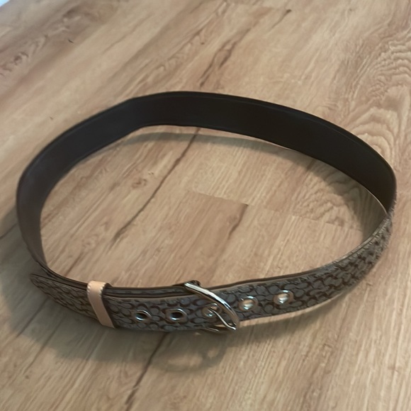 Coach belt - Picture 2 of 5
